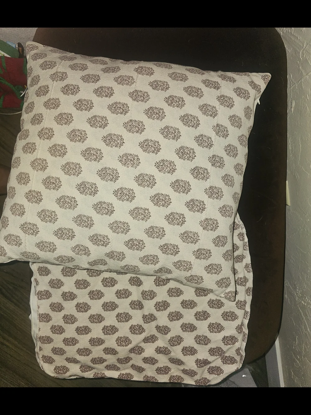Studio McGee/Threshold Decorative Pillow Case 20x20 - Set Of 2